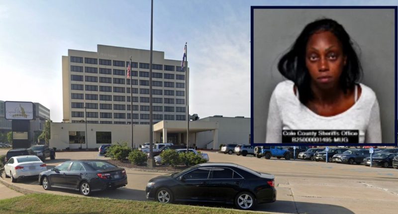 Mom of 5 accused of smothering kids with pillows in hotel room told them that if ‘one dies’ they ‘all die’: Police
