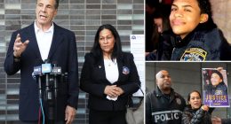 Mom of Bronx teen killed in 2018 gang slaying backs Cuomo for mayor