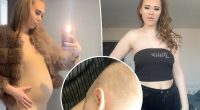 Mom slammed for flaunting bling in 1-year-old’s ears: ‘Really no point’