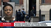 Mom who tried to kill her 3 kids to ‘make them go to heaven’ was comforted by 5-year-old son who told her ‘it’s gonna be alright,’ police say