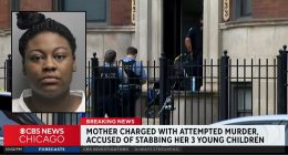 Mom who tried to kill her 3 kids to ‘make them go to heaven’ was comforted by 5-year-old son who told her ‘it’s gonna be alright,’ police say