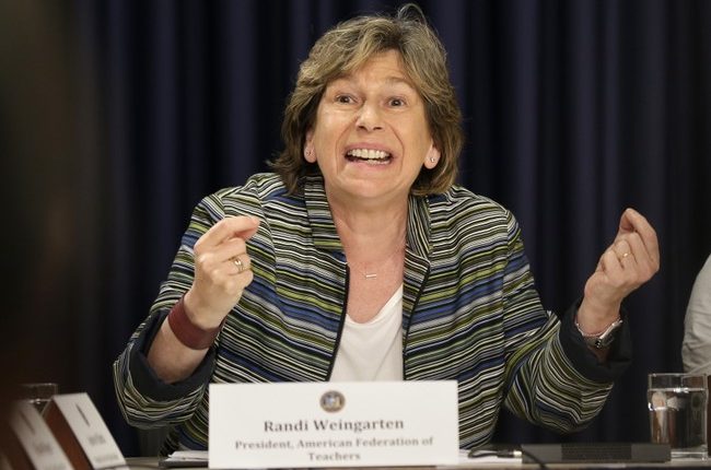 More DNC Infighting: Union Bigwigs Quit Citing Issues with Leadership