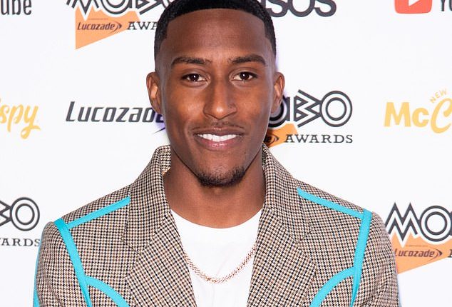 British YouTuber and rapper Yung Filly (pictured, in 2022) has been charged with a further counts of sexual penetration without consent in a Perth court