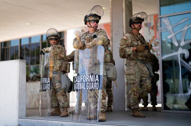 Most American Thing Ever: A Simple Act of Kindness in the Midst of the L.A. Riots
