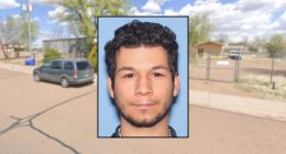 Motorcycle chase ends with killer shot dead by state trooper after he gunned down mom and stepdad in their home, cops say