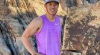 Alex Chiu, 41, was climbing the West Buttress of Mount McKinley, formerly Denali, 'un-roped' with two others on Monday when he fell to his death from Squirrel Point