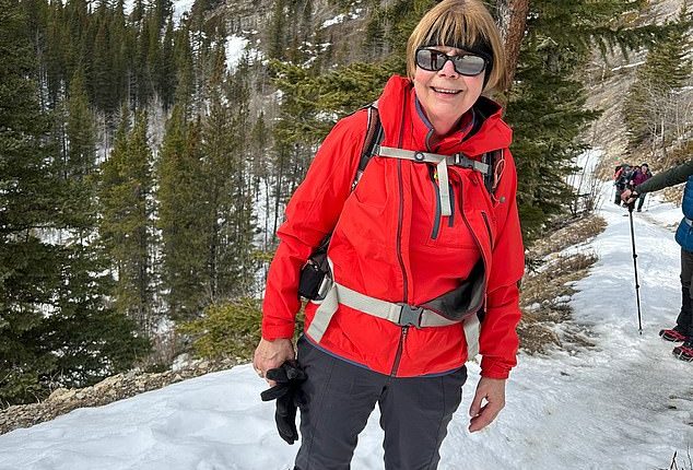Jutta Hinrichs, a retired clinical educator in the Department of Occupational Therapy at the University of Alberta, was identified by friends as the woman who was killed in the rockslide at Banff National Park on Thursday