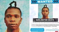 NAPTIP declares Speed Darlington wanted 