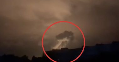 Explosions in Kremenchuk as missiles and drones strike city