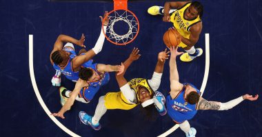 NBA Finals: OKC Thunder win 2nd title in franchise history, beating Indiana Pacers 103-91 in Game 7