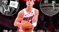 NBA star Tyler Herro claims he doesn’t believe in ‘history’: ”How do we know?’