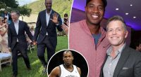 NBA’s first openly gay player Jason Collins gets married to longtime partner