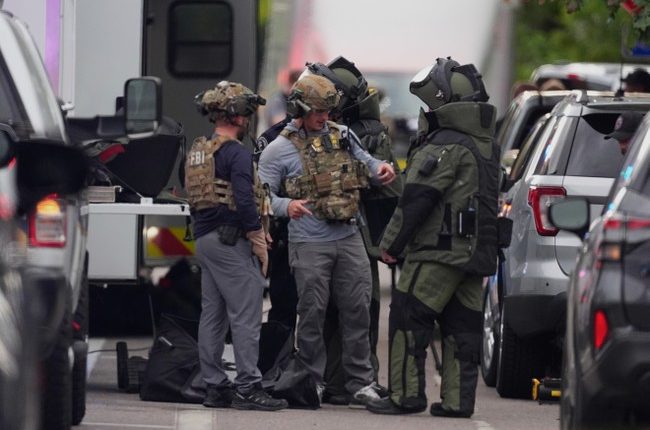 NEW: Boulder Terrorist Plotted Attack For Over a Year; UPDATE