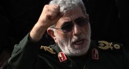 NEW: Iranian Retaliatory Strike Hits Tel Aviv