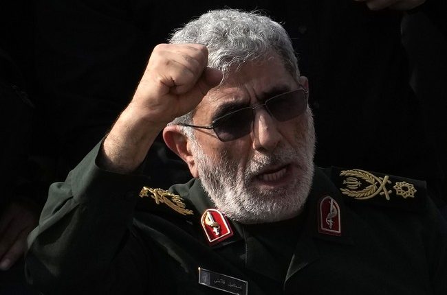NEW: Iranian Retaliatory Strike Hits Tel Aviv