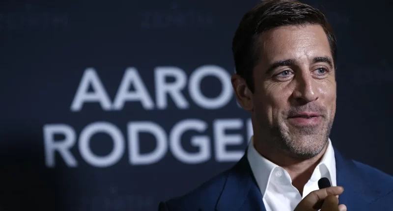 NFL Star Aaron Rodgers Confirms He Recently Got Married: Who Is His Secret Wife?