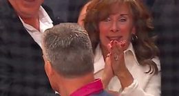 Brad Marchand's mom couldn't contain her delight after his Stanley Cup Final heroics