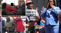 NJ Dem Rep. LaMonica McIver pleads not guilty to assault charges after chaotic visit to Newark immigration center