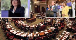 NY state Senate approves doctor-assisted suicide bill, sends it to Hochul’s desk for approval