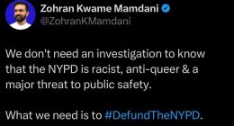 NYC: It's Time Somebody Tried Real Socialism™