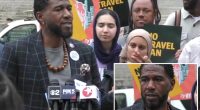NYC Public Advocate Jumaane Williams claims Trump is exciting ‘white supremacy’ across nation, slams Adams at protest