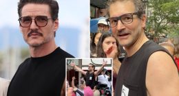 NYC dad dragged to Pedro Pascal lookalike contest — and wins it