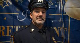 NYPD narcotics Det. First Grade John Hourican retires after exemplary 35-year career