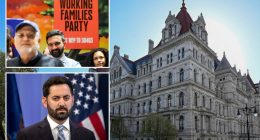 NYS rushes bill to give state party bosses power to kick out members as rivals rail ‘when Democrats can’t compete, they cheat’