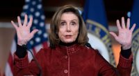 Nancy Pelosi Can’t Keep Her Lies Straight on Trump and the National Guard
