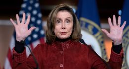 Nancy Pelosi Can’t Keep Her Lies Straight on Trump and the National Guard