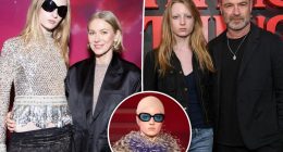 Naomi Watts, Liev Schreiber’s trans daughter, Kai, admits to ‘struggling with gender identity’ from young age