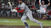 Nationals’ 10-run first inning nearly most historic ever in win over Diamondbacks