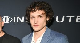 Nepo baby, 21, of two Hollywood star parents makes rare red carpet appearance with actress mom – who is he?