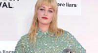 Nepo-baby actress with Hollywood A-list dad walks the red carpet for new TV show – can you guess who she is?