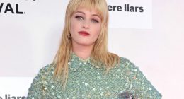 Nepo-baby actress with Hollywood A-list dad walks the red carpet for new TV show – can you guess who she is?