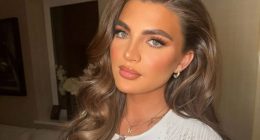 Nepo baby sobs as she pleads GUILTY to being three-and-a-half times drink-drive limit after talks to join Love Island