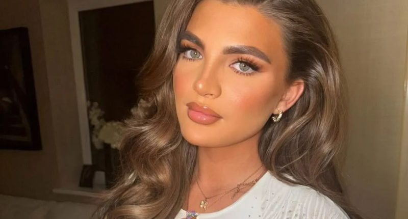 Nepo baby sobs as she pleads GUILTY to being three-and-a-half times drink-drive limit after talks to join Love Island