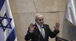 Netanyahu: Regime Change Can't Come From a Bombing Campaign -- And MEF Agrees