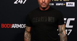 Netflix star Liver King is arrested for threatening Joe Rogan