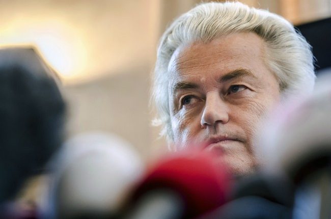 Netherlands Knock Out: Wilders Blows Up Dutch Government Coalition