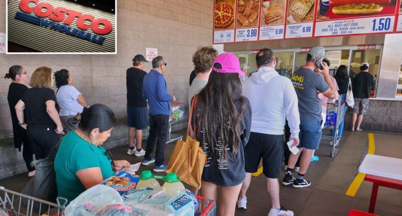 New Costco hire describes ‘zoo animal’ experience working at food court