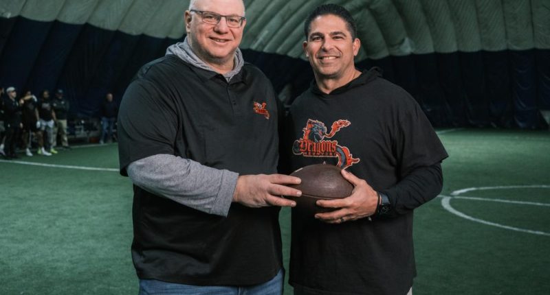 New York Dragons’ entire front office resigns in stunning exodus
