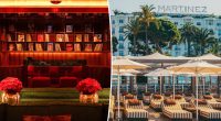 New bar at famed Hotel Martinez to attract crowds at Cannes Lions 2025