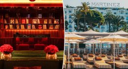 New bar at famed Hotel Martinez to attract crowds at Cannes Lions 2025