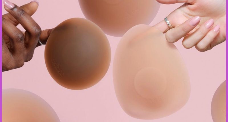 New release! CAKES cleavage bra is here to lift and support
