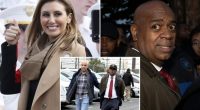 Newark Mayor Ras Baraka sues Alina Habba over trespassing arrest at ICE facility