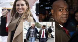 Newark Mayor Ras Baraka sues Alina Habba over trespassing arrest at ICE facility