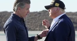 Newsom Loses Bigly To Trump In the Ninth On Nat'l Guard