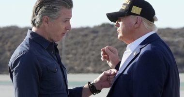 Newsom Loses Bigly To Trump In the Ninth On Nat'l Guard