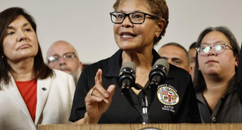 Newsom and Bass’ riot mishandling: Letters to the Editor — June 16, 2025